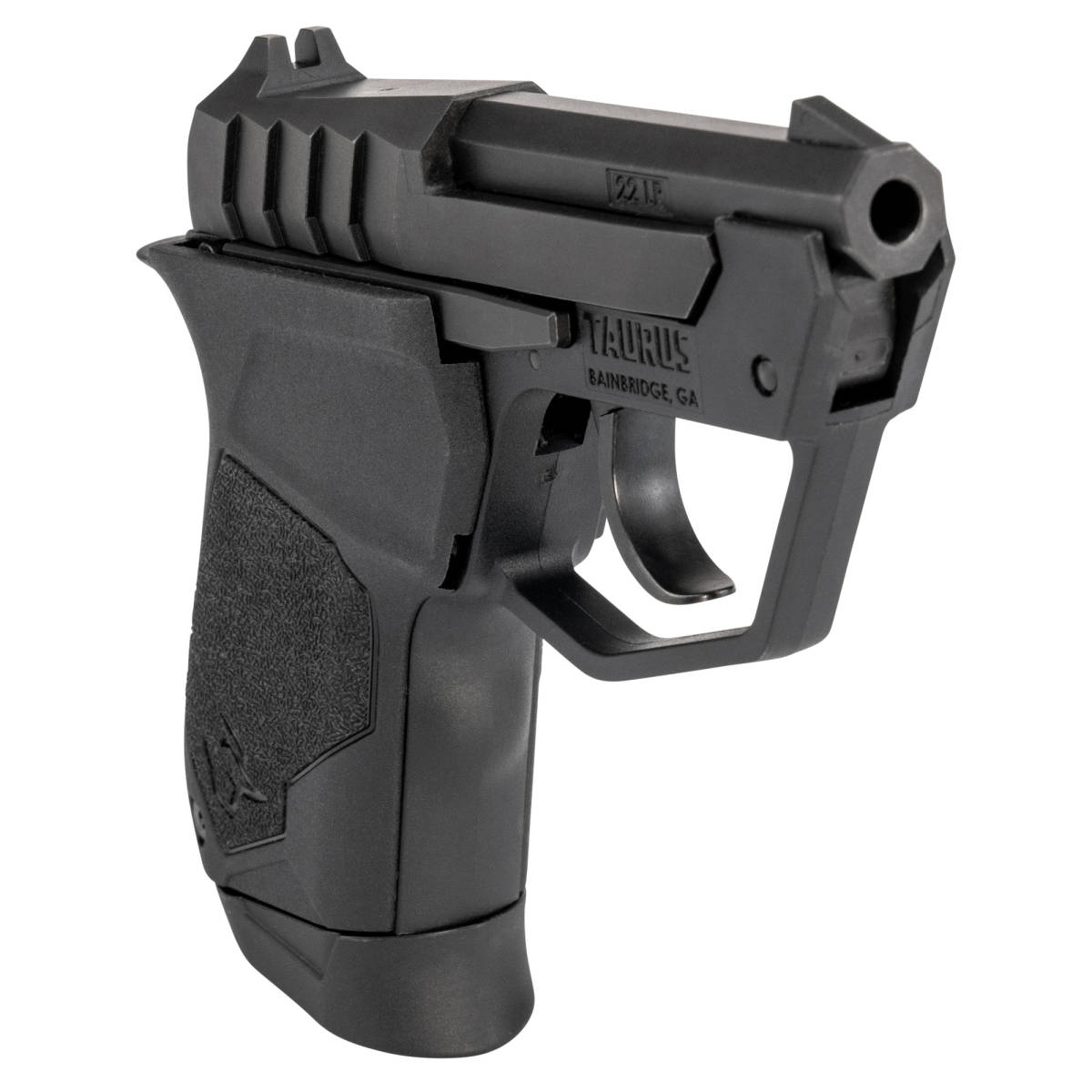 Taurus 1-22TUC131 22TUC Micro-Compact Frame 22 LR 9+1 2.50” Matte...-img-3