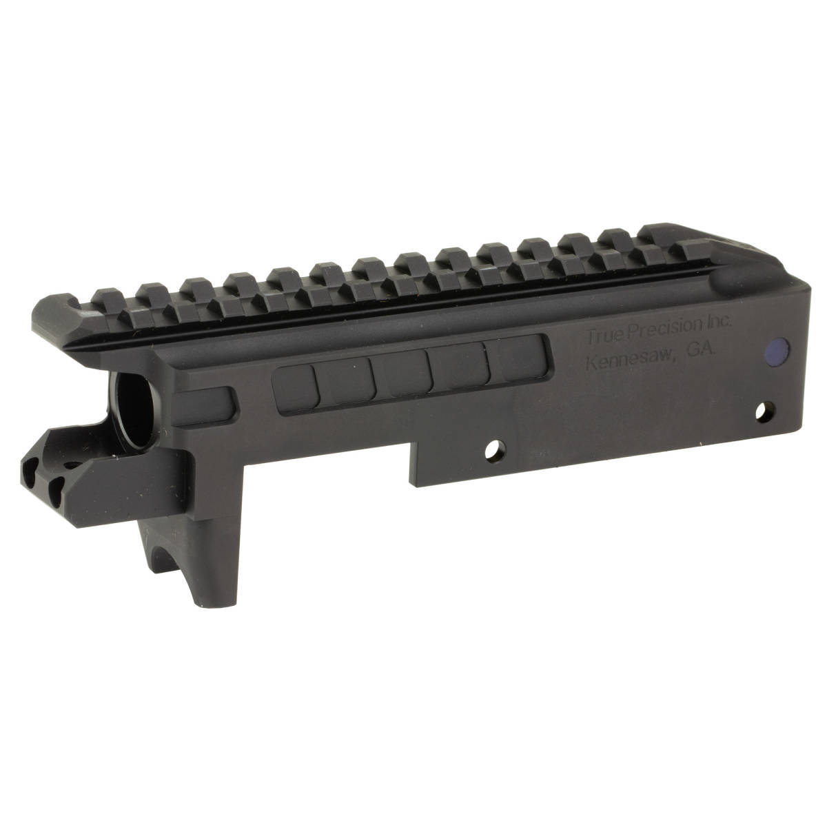 True Precision Inc TP1022CMPRCBLG TP/22 Receiver Set Aluminum Black...-img-2