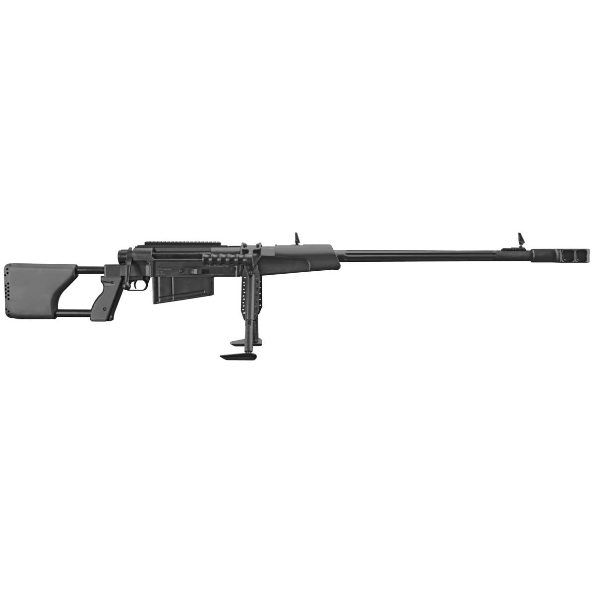 ZASTAVA M93 50BMG RIFLE 33” BARREL BLACK ARROW 50 BMG-img-1