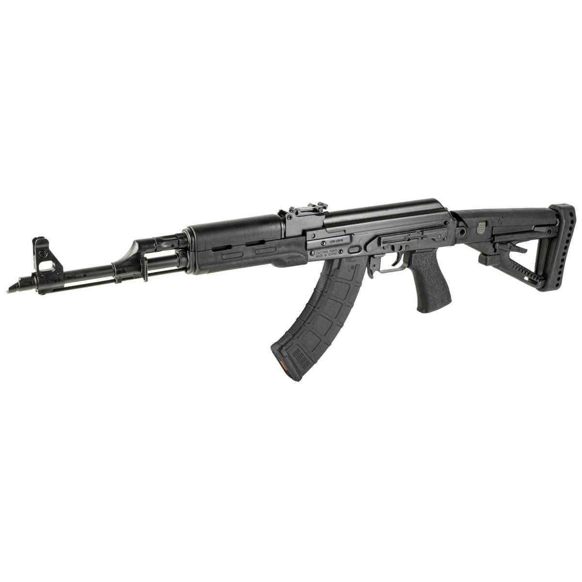 ZASTAVA M70 Z-Pap AK-47 7.62X39 16” 30RD TACTICAL M70 ZPAP-img-4