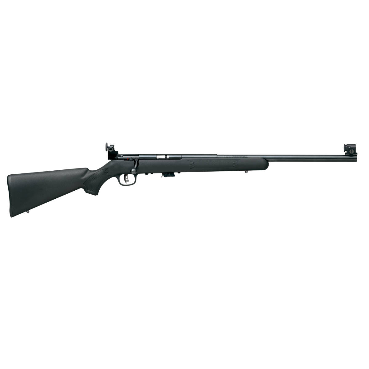 Savage Arms 28800 Mark II FVT Full Size 22 LR 5+1 21” Matte Black...-img-0