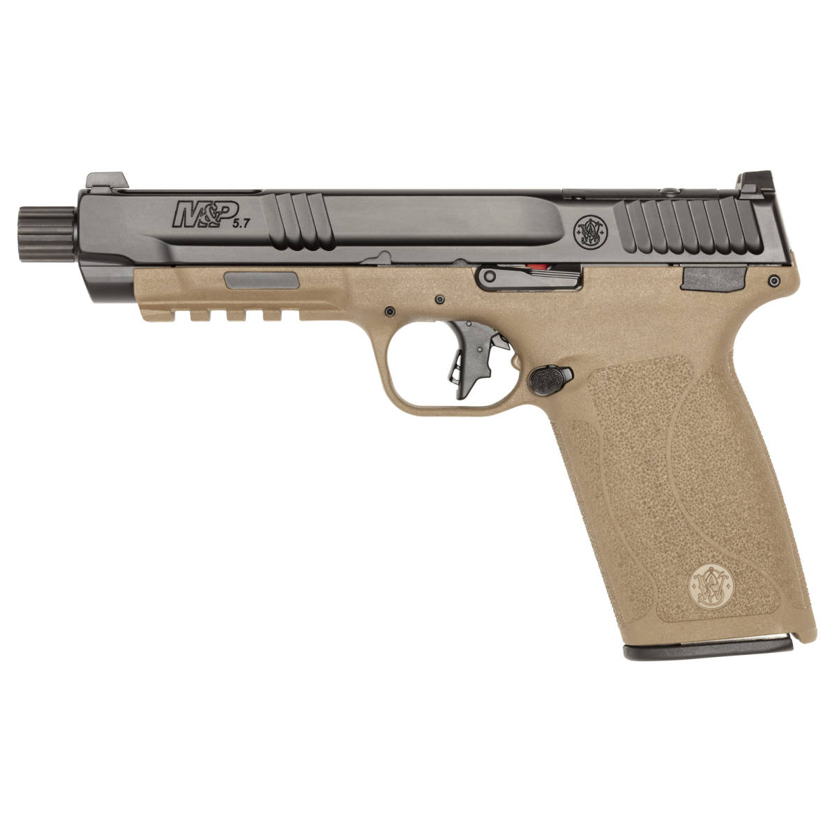 S&W M&P 5.7 5.7X28 FDE 14078 Smith & Wesson MP-img-1