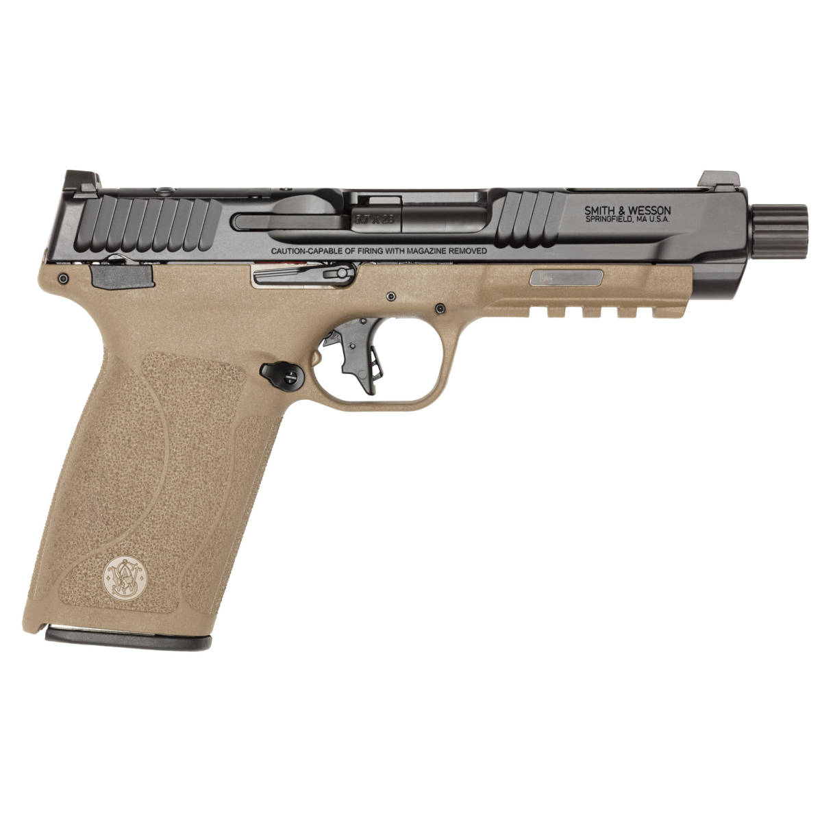 S&W M&P 5.7 5.7X28 FDE 14078 Smith & Wesson MP-img-2