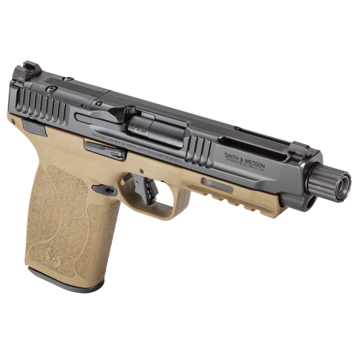 S&W M&P 5.7 5.7X28 FDE 14078 Smith & Wesson MP-img-3