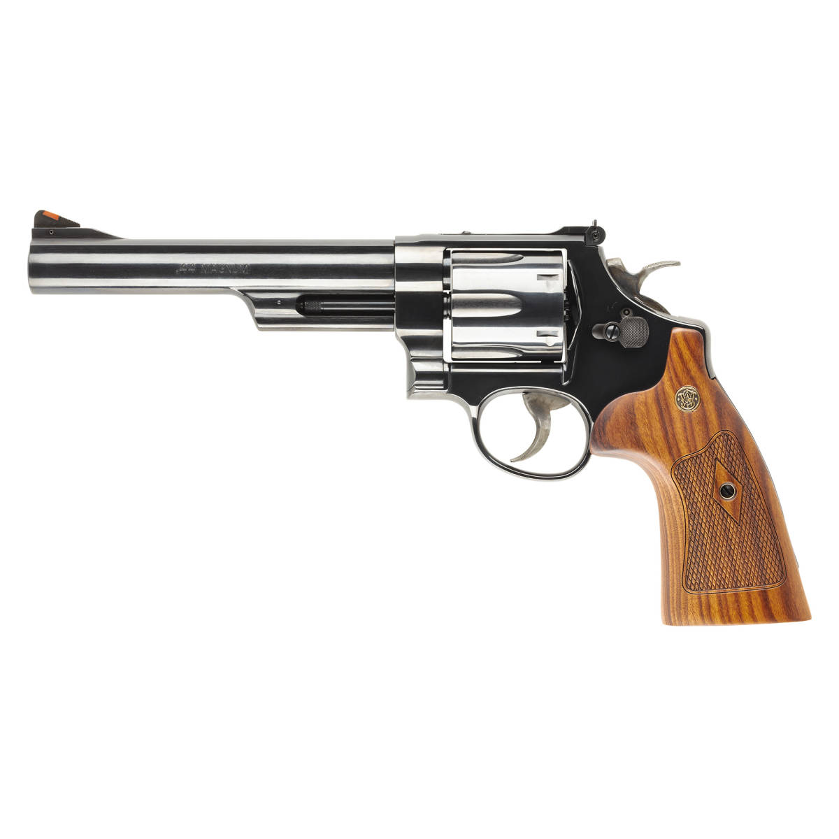 Smith Wesson 29 Classic Blued 44 Mag 6 Shot 6.5In 150145-img-1