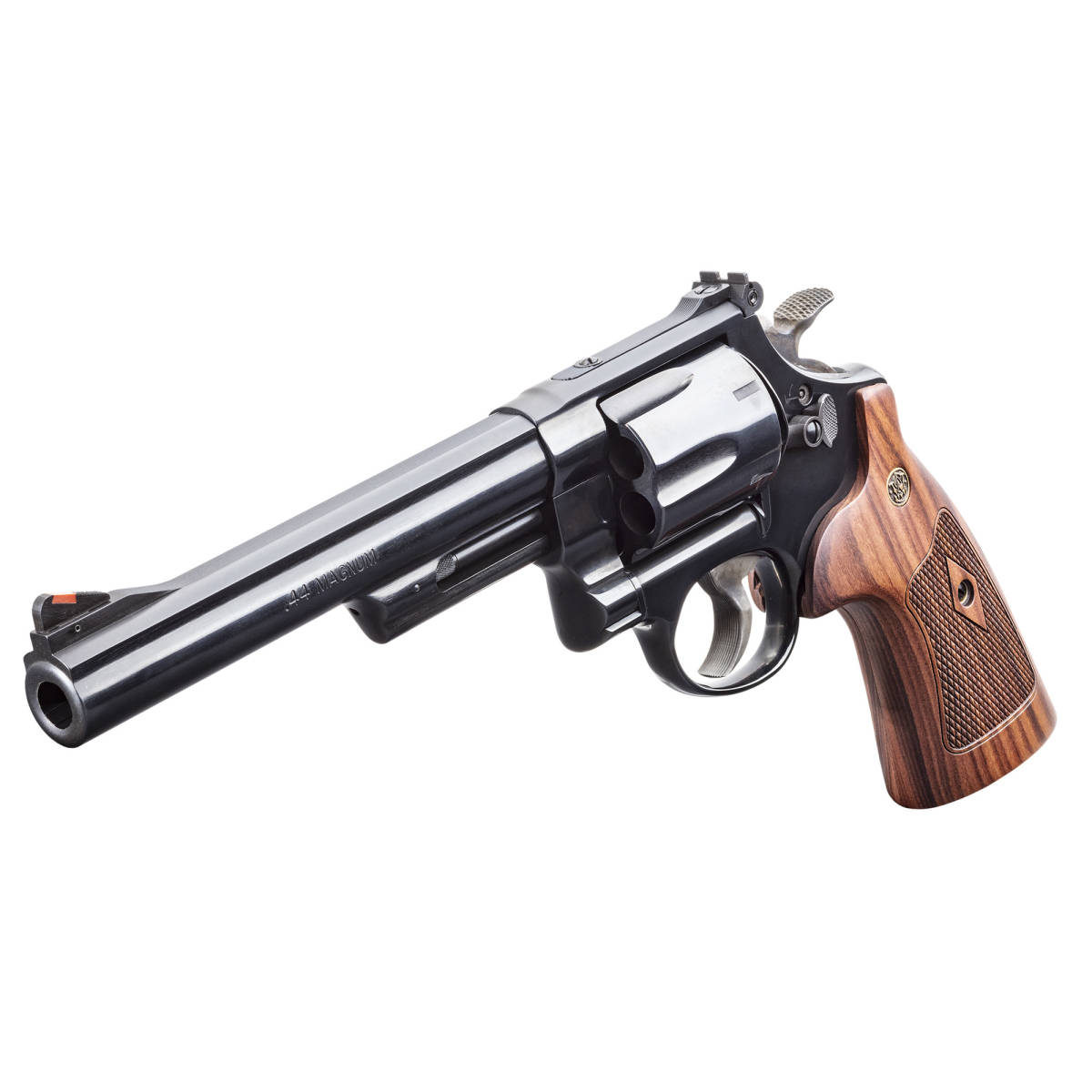 Smith Wesson 29 Classic Blued 44 Mag 6 Shot 6.5In 150145-img-3