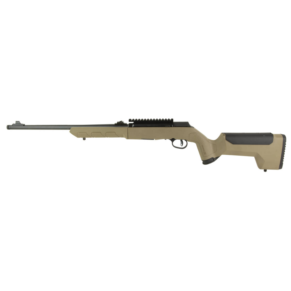 Savage Arms 47262 A22 Takedown Full Size 22 LR 10+1 18” High Luster...-img-0