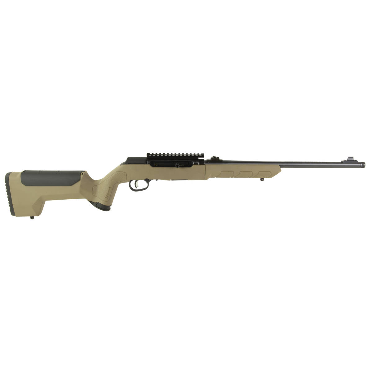 Savage Arms 47262 A22 Takedown Full Size 22 LR 10+1 18” High Luster...-img-1
