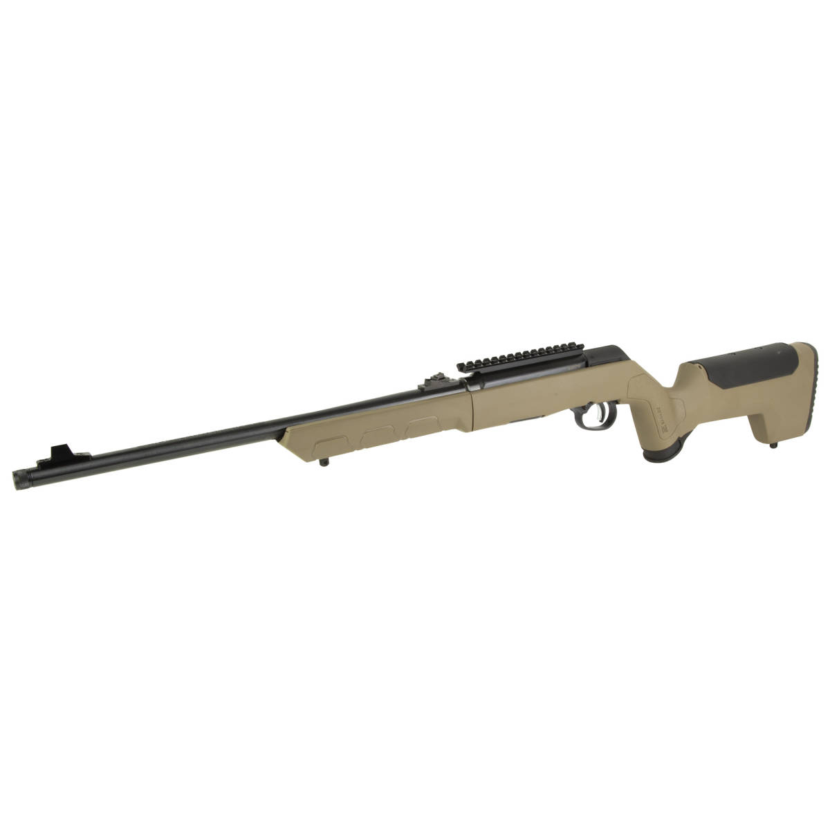 Savage Arms 47262 A22 Takedown Full Size 22 LR 10+1 18” High Luster...-img-2