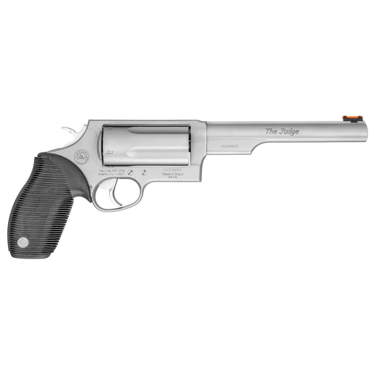 Taurus Judge Magnum Stainless 45 Colt 410 Ga 3in 6.5in 2-441069MAG-img-2