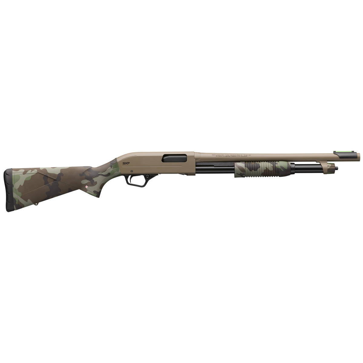 Winchester Repeating Arms SXP Defender 20 Gauge 3” 5+1 (2.75”) 18”-img-2