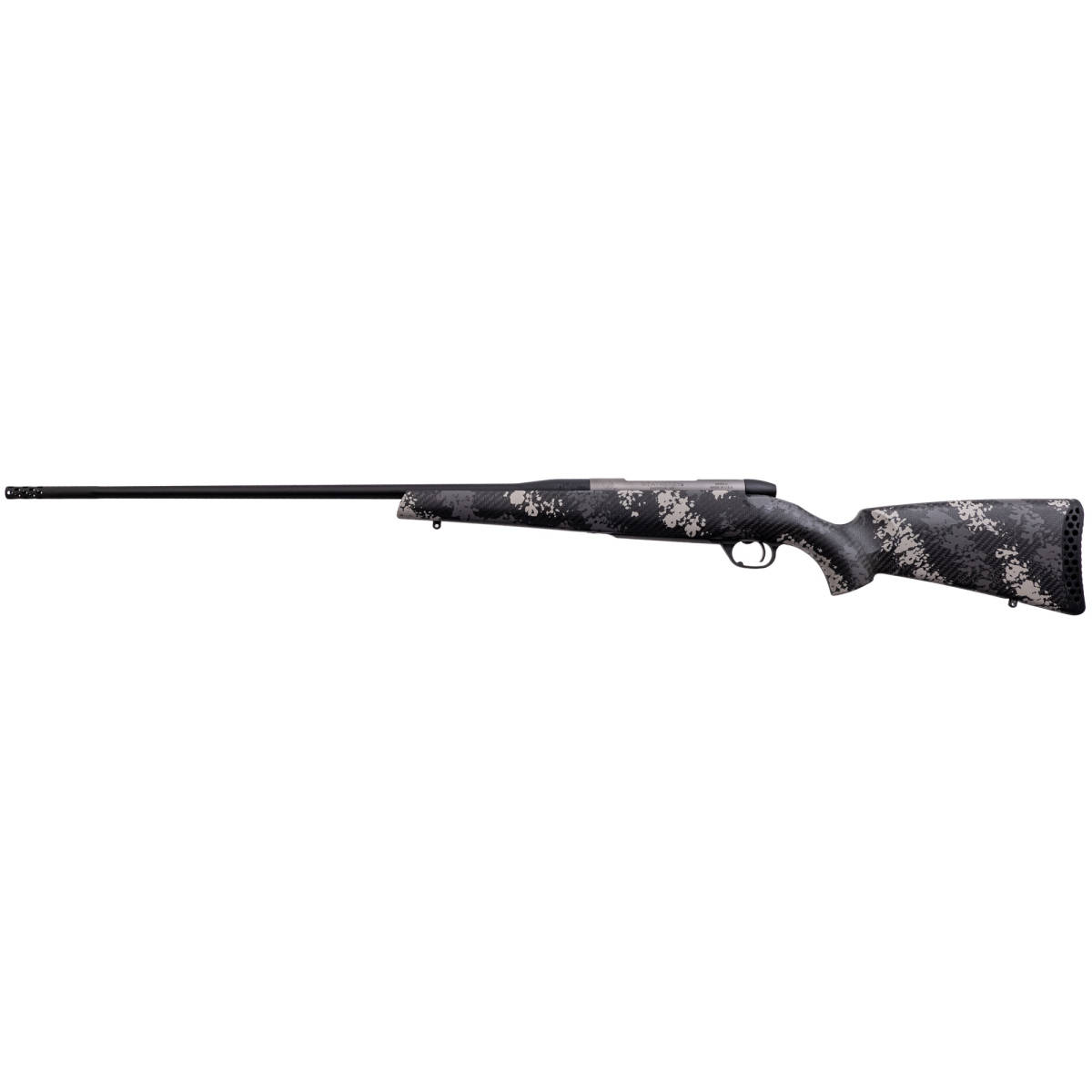 Weatherby MBT20N65CMR4B Mark V Backcountry 2.0 Ti 6.5 Creedmoor 4+1...-img-1