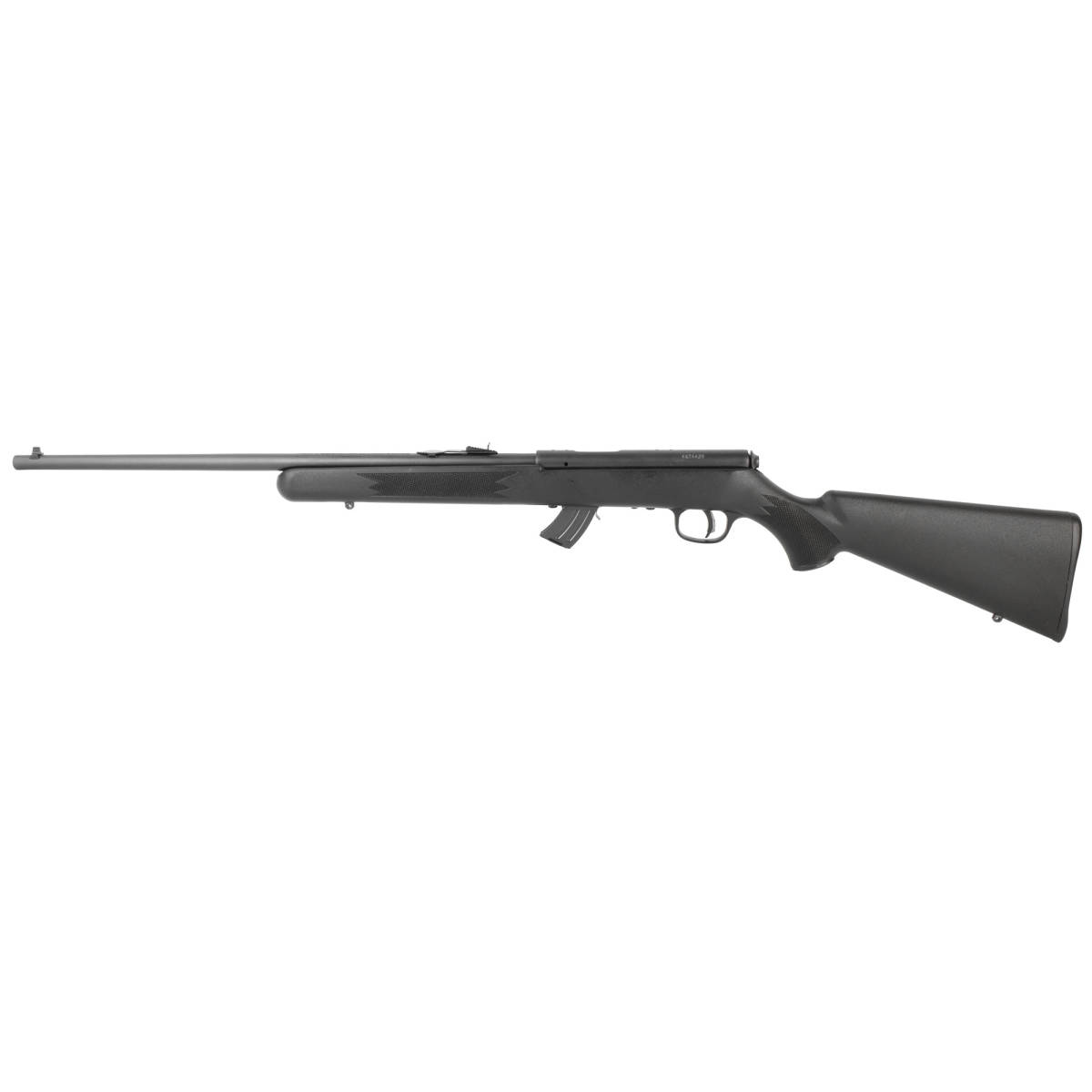 Savage Arms 26741 Mark II F 21 Sharp 10+1 21” Matte Black Button...-img-1