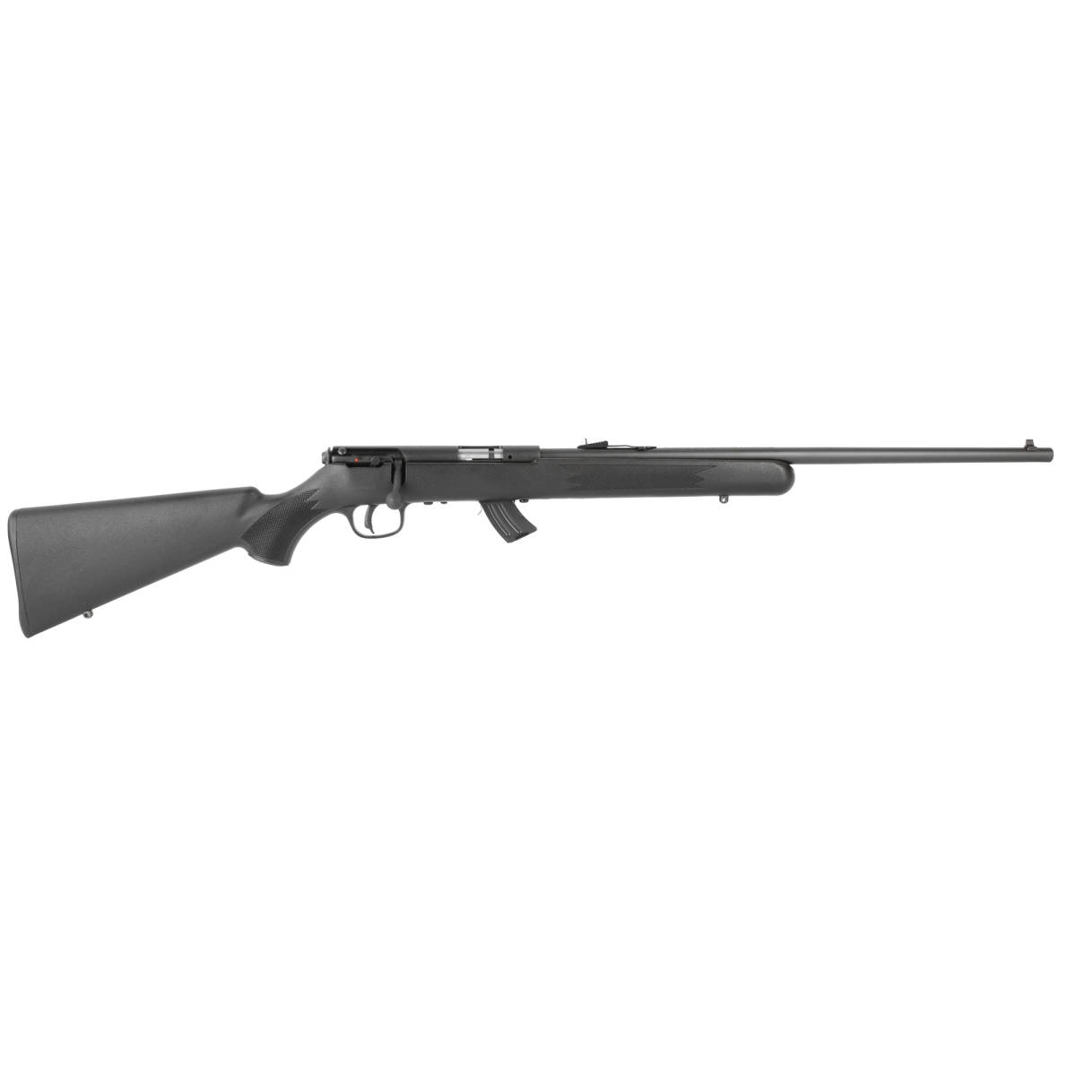 Savage Arms 26741 Mark II F 21 Sharp 10+1 21” Matte Black Button...-img-2