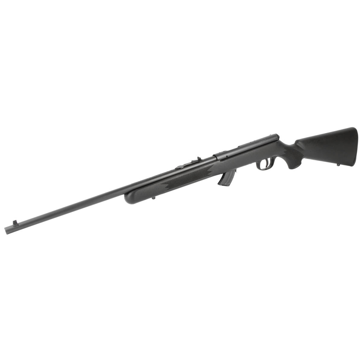 Savage Arms 26741 Mark II F 21 Sharp 10+1 21” Matte Black Button...-img-3