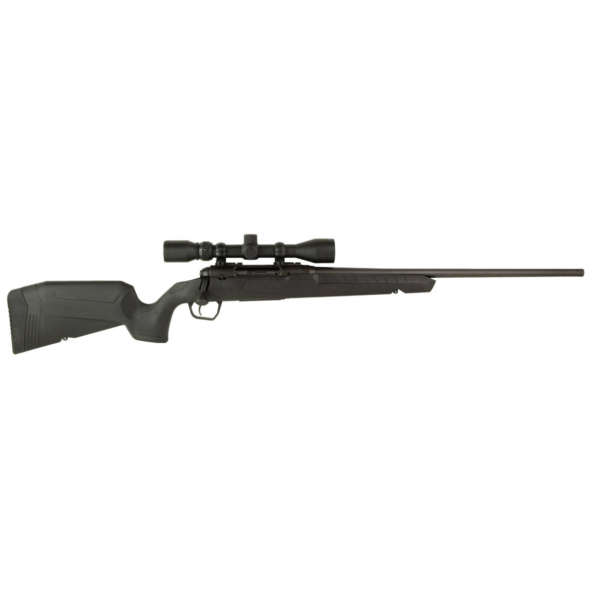 Savage Arms 32003 Axis XP Combo 243 Win 4+1 22” Matte Black Button...-img-2