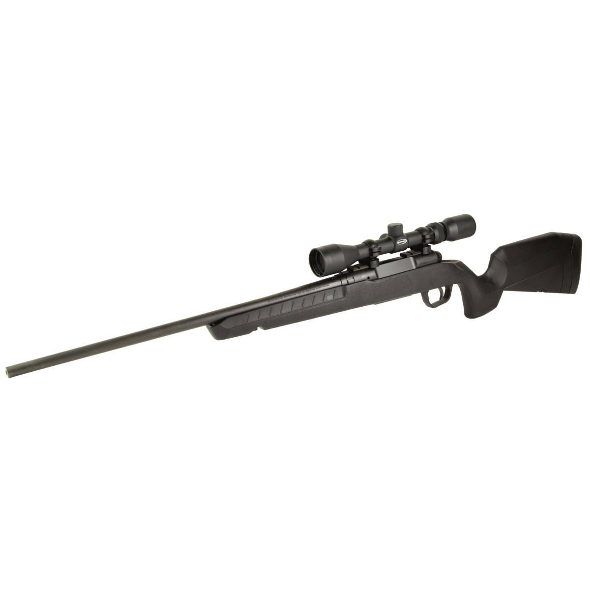 Savage Arms 32003 Axis XP Combo 243 Win 4+1 22” Matte Black Button...-img-3