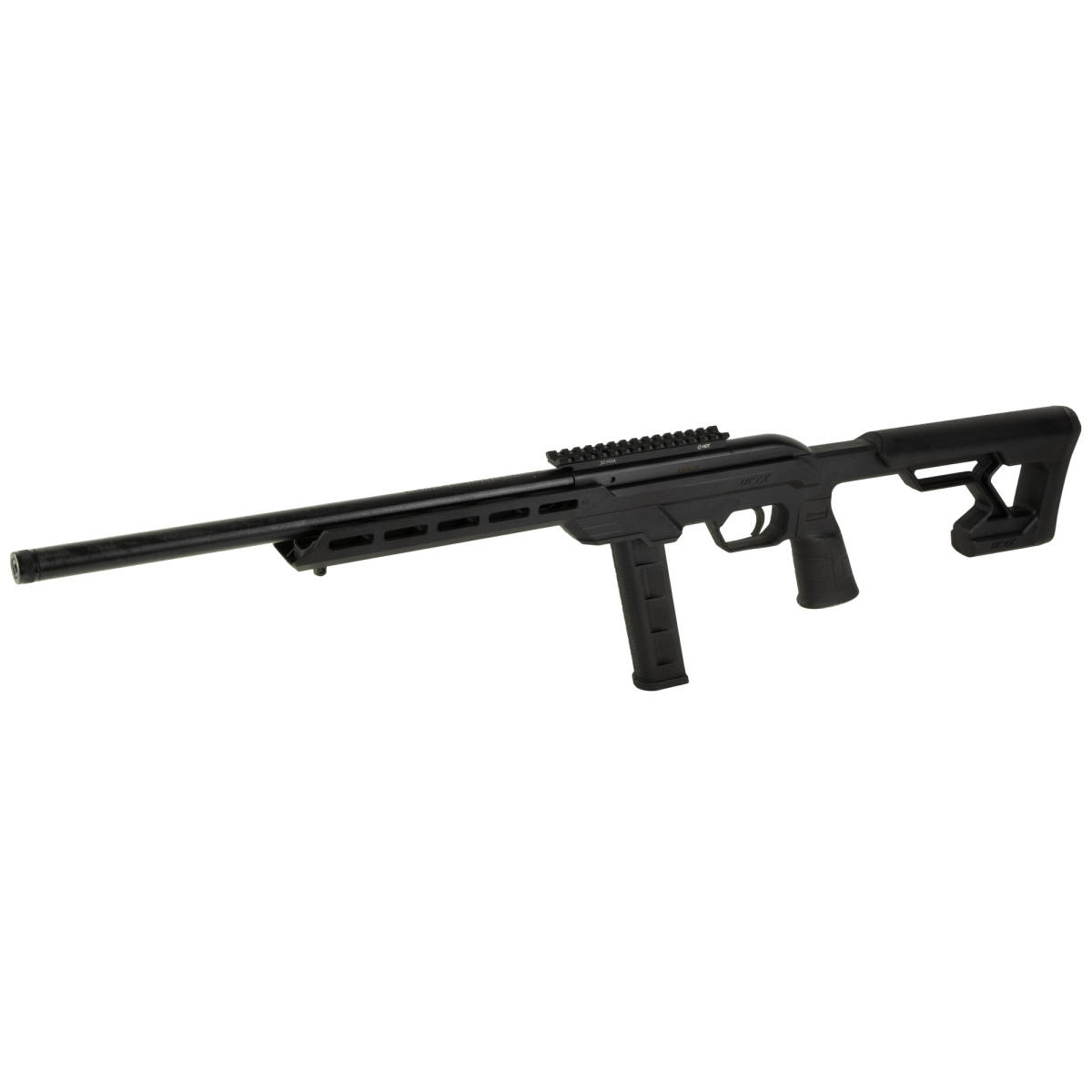 Savage Arms 45120 64 Precision Full Size 22 LR 20+1 16.50” Matte Black-img-3