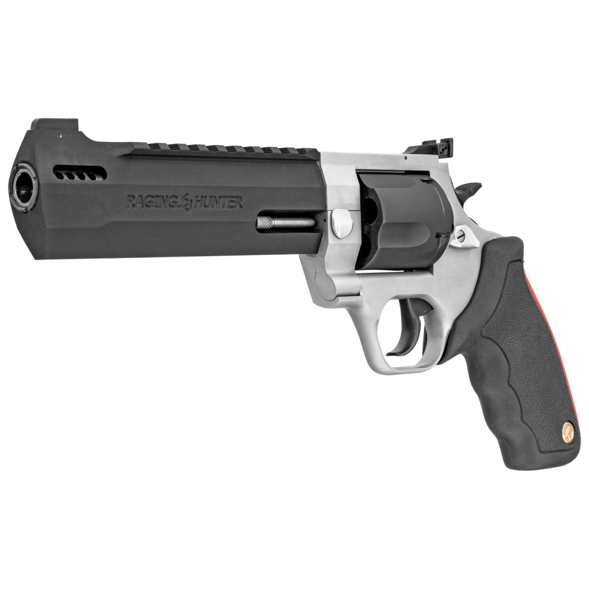 Taurus 2454065RH Raging Hunter 454 Casull 5rd 6.75” Matte Black Oxide...-img-3