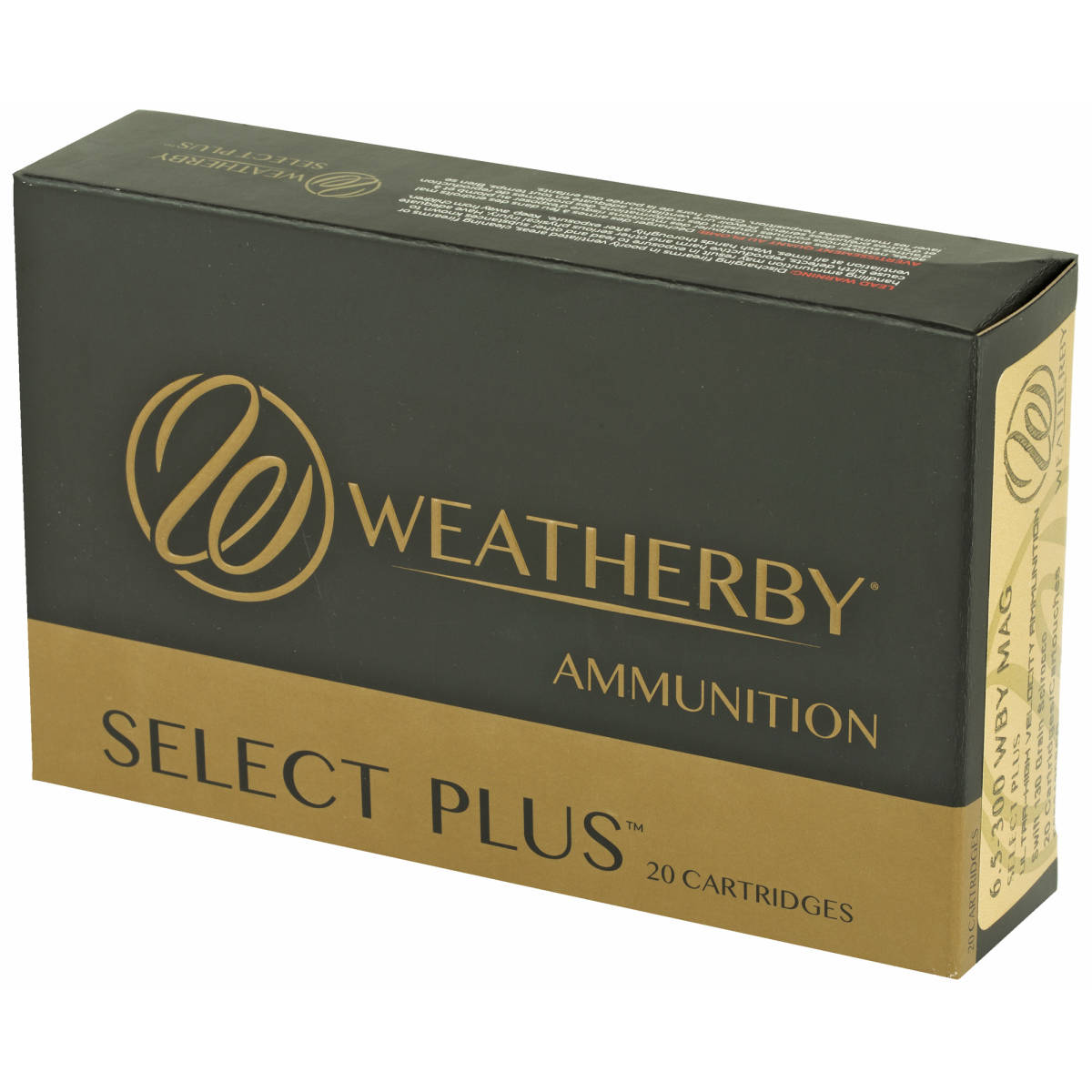 Weatherby F653130SCO Select Plus 6.5x300WthbyMag 130gr Swift Scirocco II-img-3