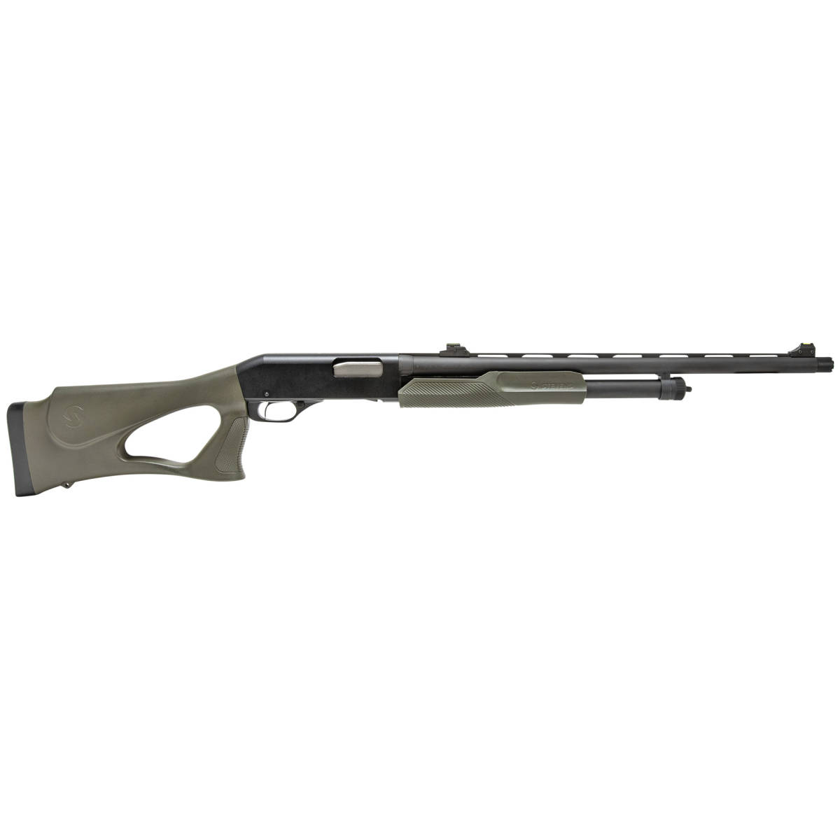 Savage Arms 23250 320 Turkey 12 Gauge 3” 5+1 22” Barrel, Matte Black-img-2