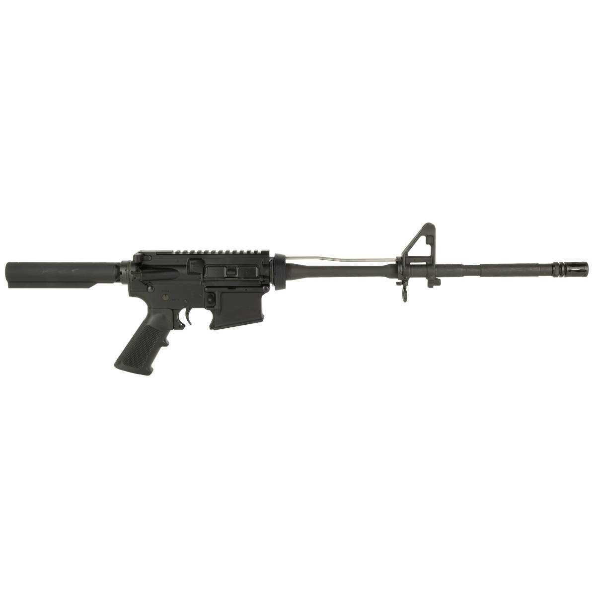 Colt M4 Carbine 5.56 NATO 31rd Black A2 Fixed Stock LE6920OEM1 098289020246-img-2
