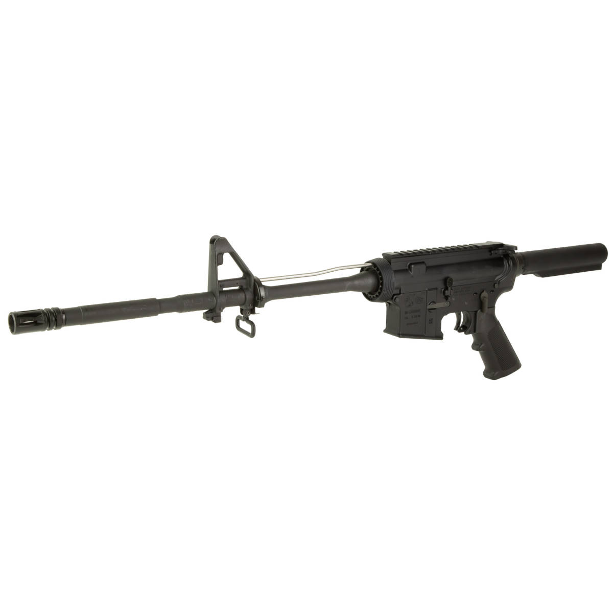 Colt M4 Carbine 5.56 NATO 31rd Black A2 Fixed Stock LE6920OEM1 098289020246-img-3