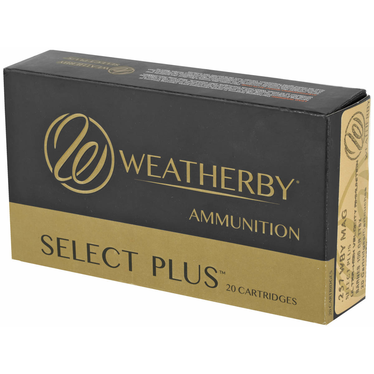 WBY AMMO 257WBY 100GR TTSX 20/200-img-3
