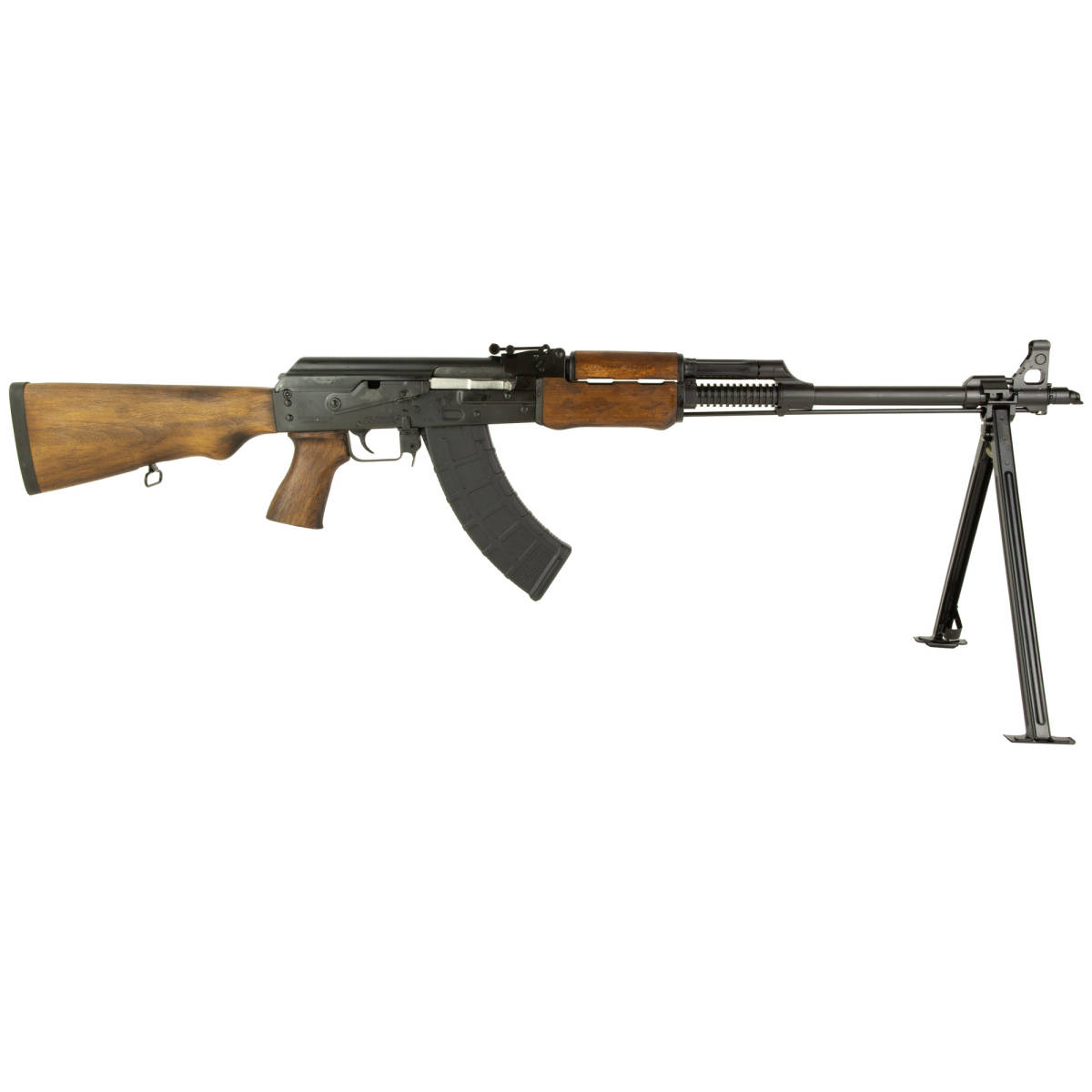 Zastava M72 RPK 7.62x39 w/Bipod ZR72762W - Semi Auto Rifles at ...