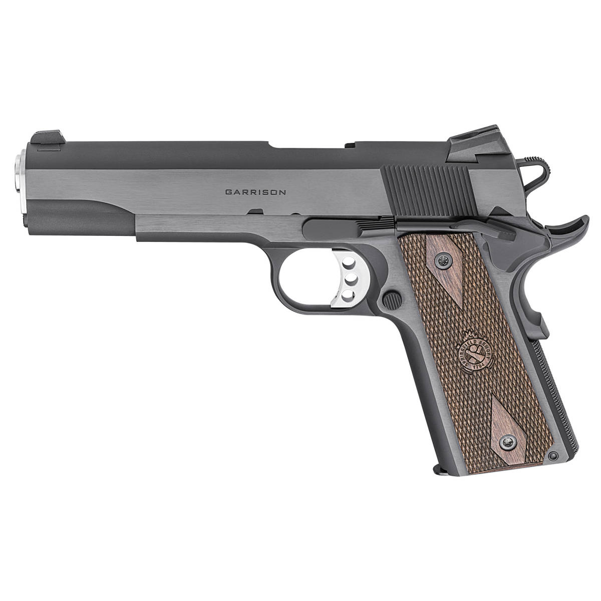 Springfield Armory 1911 Garrison Pistol 9mm 9rd NEW-img-0