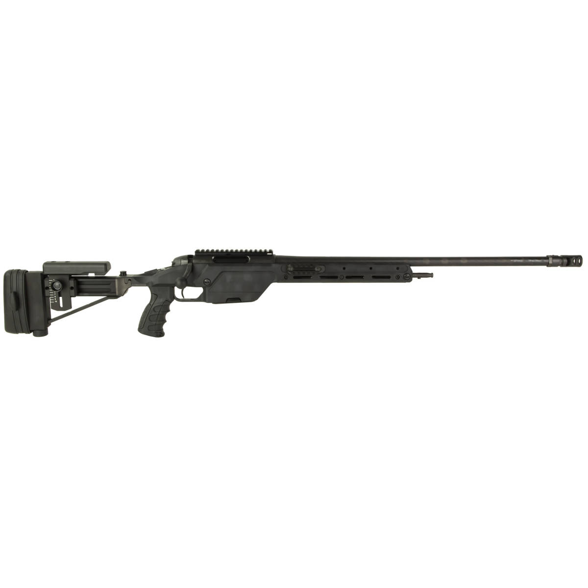 Steyr Arms 605333K SSG 08 308 Win,7.62x51mm NATO 23.60” 10+1 Black...-img-2