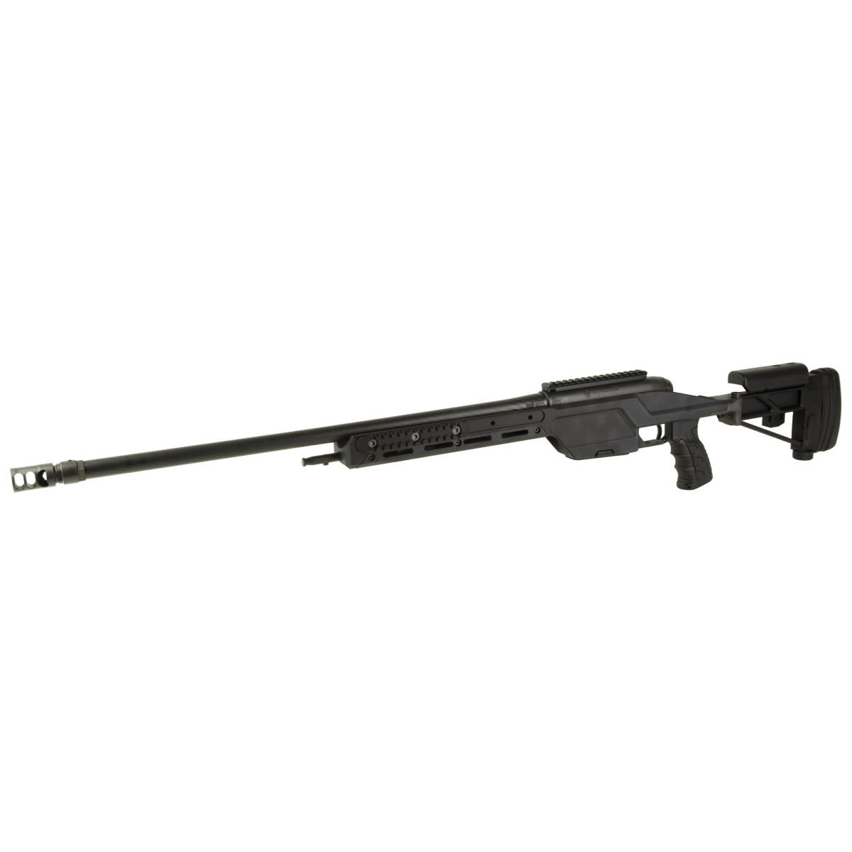 Steyr Arms 605333K SSG 08 308 Win,7.62x51mm NATO 23.60” 10+1 Black...-img-3