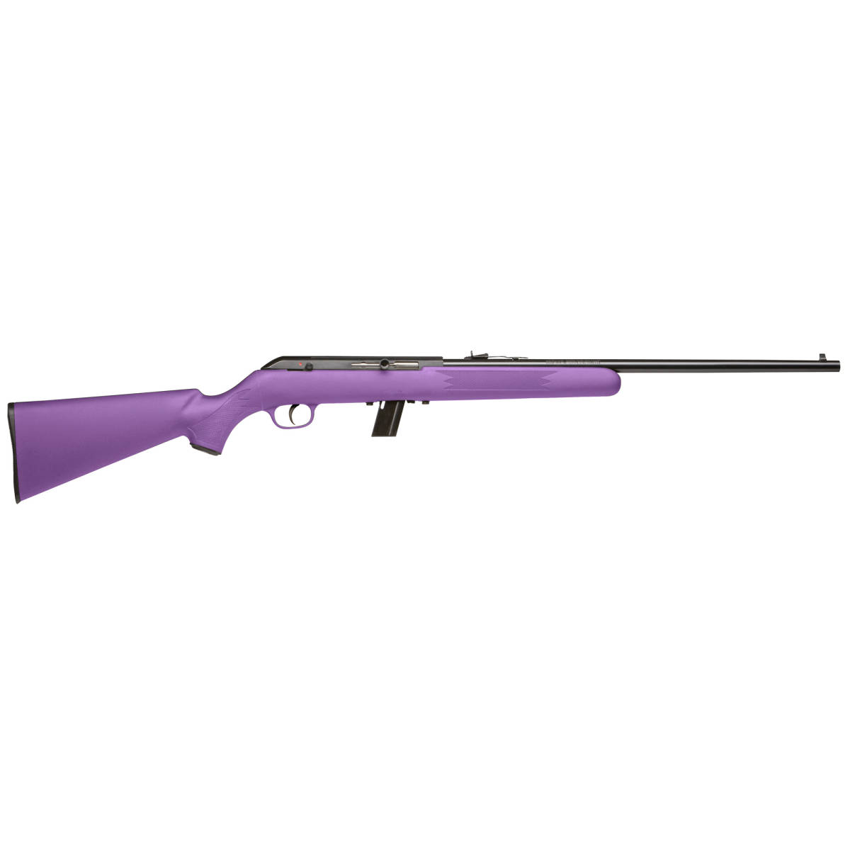 Savage Arms 40219 64 F Full Size 22 LR 10+1 21” Matte Black Carbon...-img-1