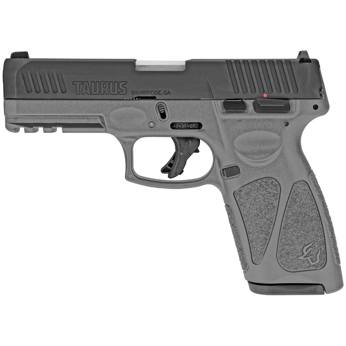 Taurus 1G3B941G15 G3 Full Size Frame 9mm Luger 15+1 4” Matte Stainless-img-0