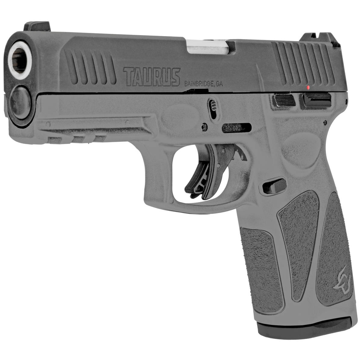 Taurus 1G3B941G15 G3 Full Size Frame 9mm Luger 15+1 4” Matte Stainless-img-2
