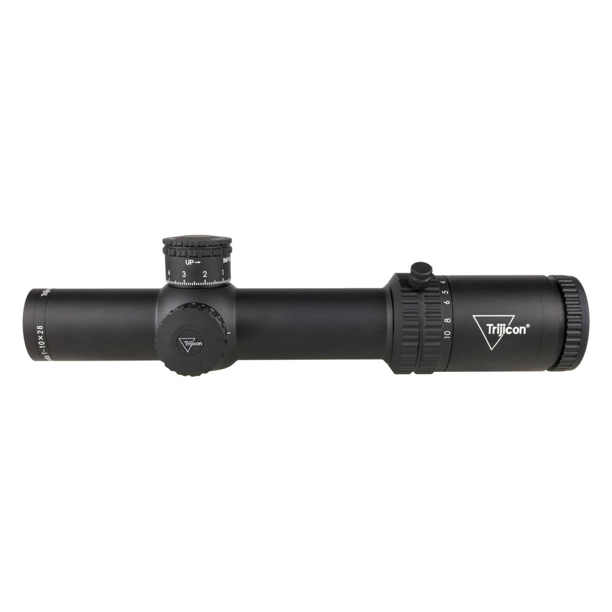 Trijicon 2900050 Credo Matte Black 1-10x28mm, 34mm Tube Illuminated...-img-1