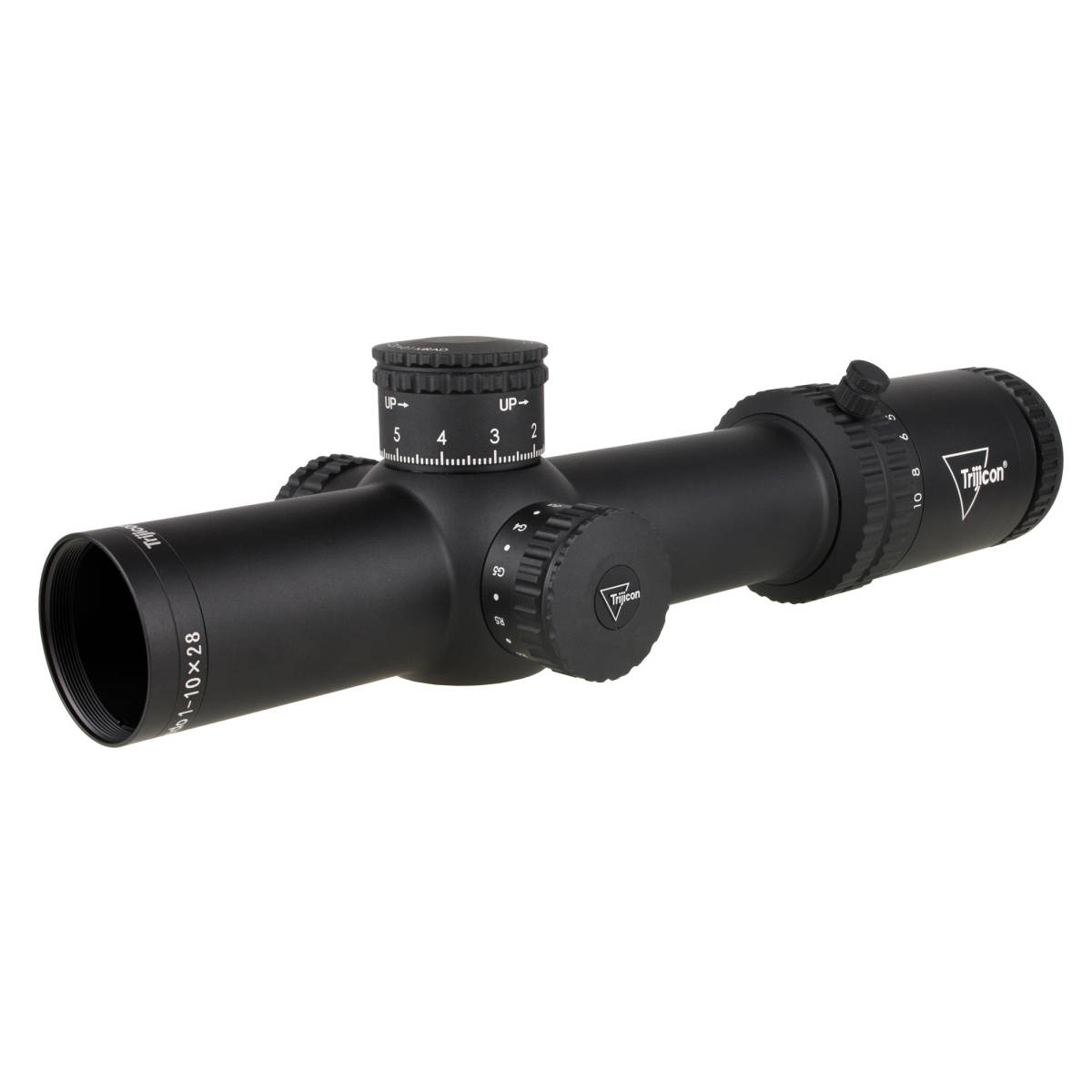 Trijicon 2900050 Credo Matte Black 1-10x28mm, 34mm Tube Illuminated...-img-2