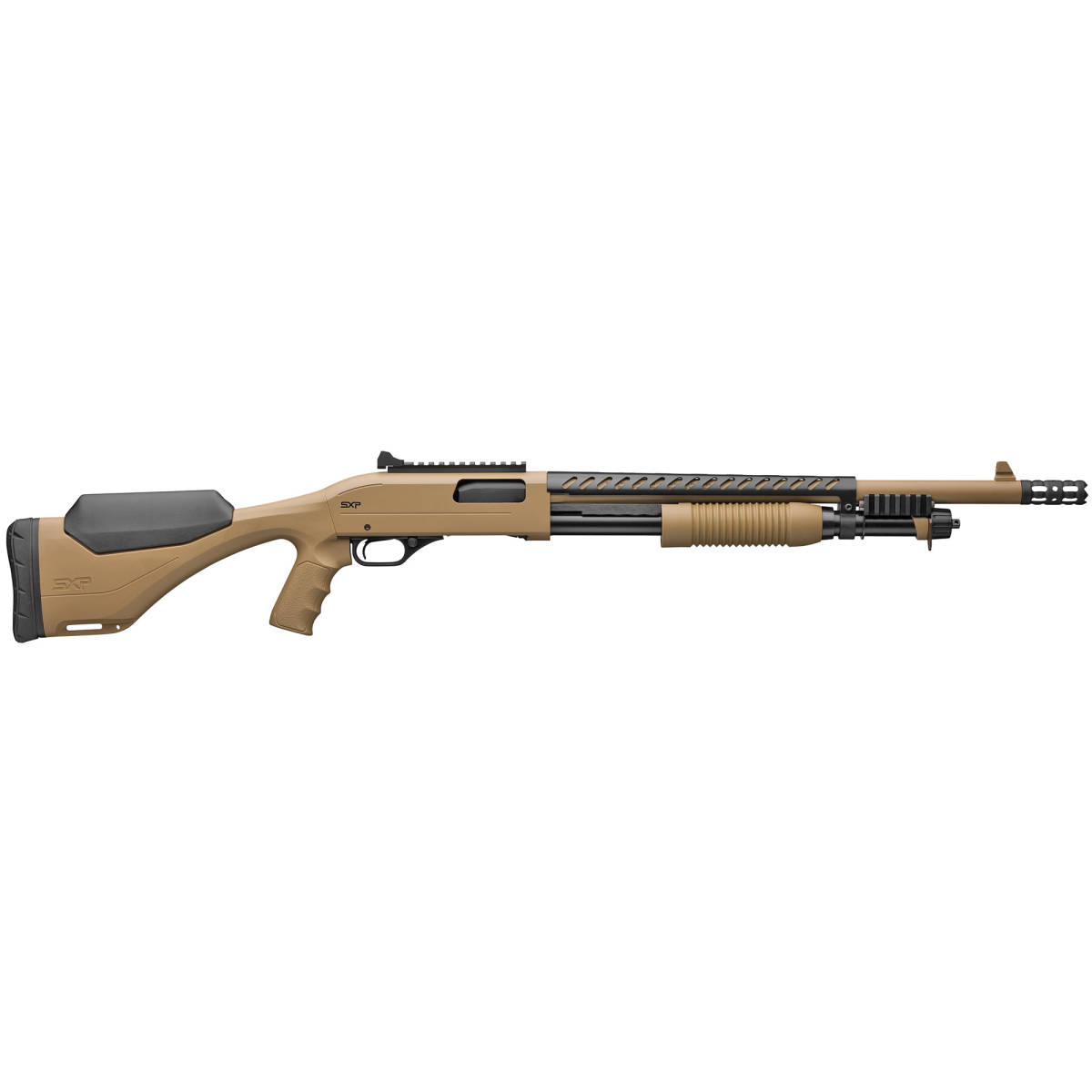 Winchester Repeating Arms 512410395 SXP Extreme Defender 12 Gauge 3”...-img-1