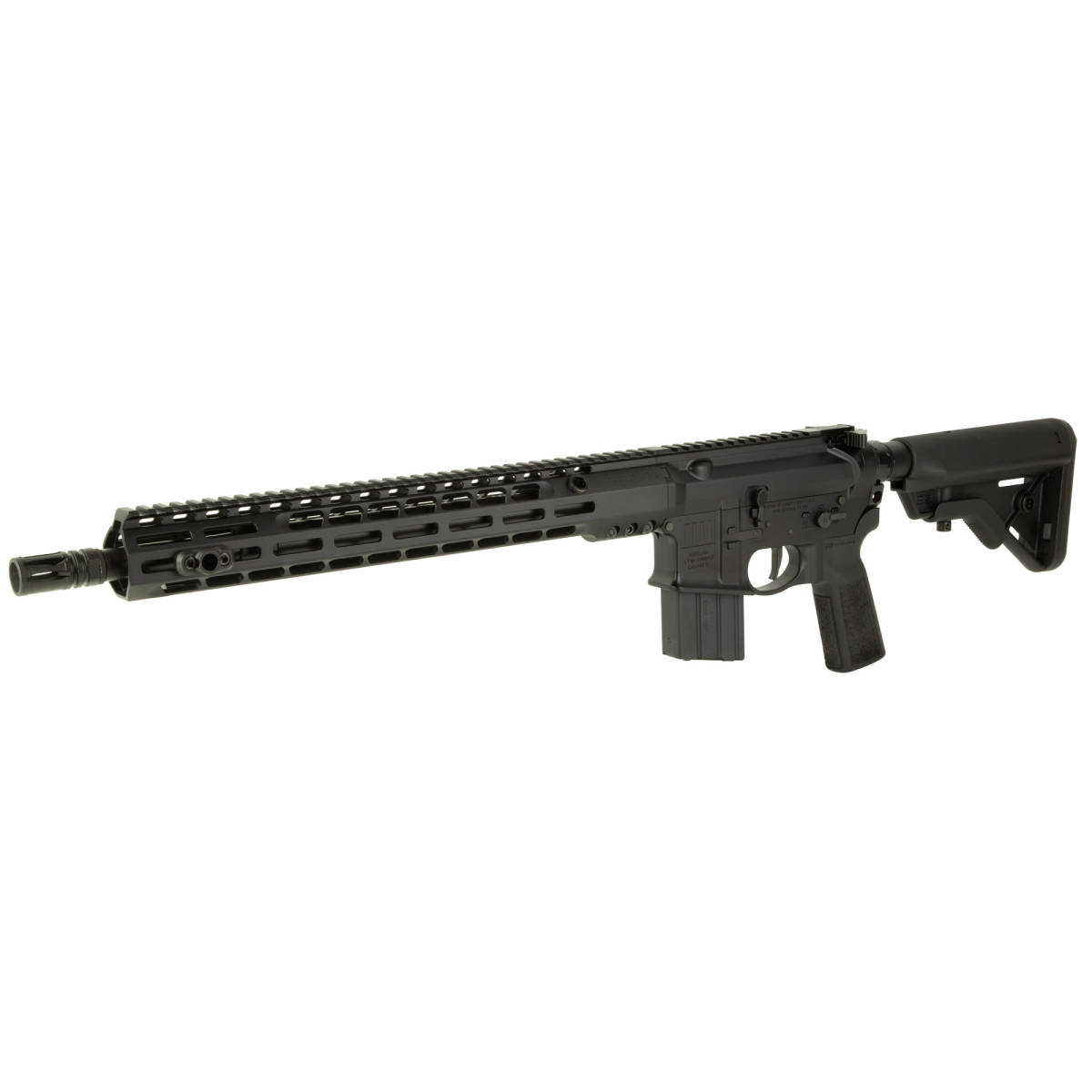 Sons Of Liberty Gun Works BROADSWORD896MAX16 Broadsword 6mm MAX Black...-img-3
