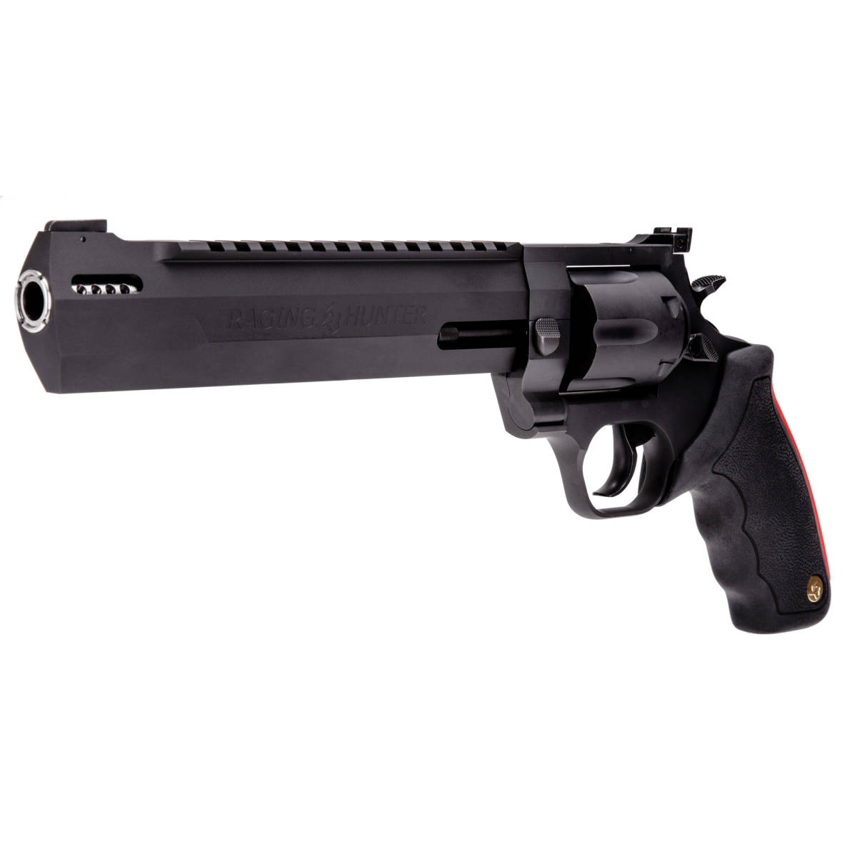 Taurus 2500081RH Raging Hunter Large Frame 500 S&W Mag 5rd 8.38” Black-img-3