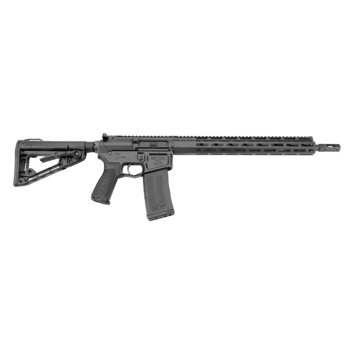 Wilson Combat TRRCRB556168 Recon Tactical 223 Rem/5.56 NATO 30+1 16”...-img-2