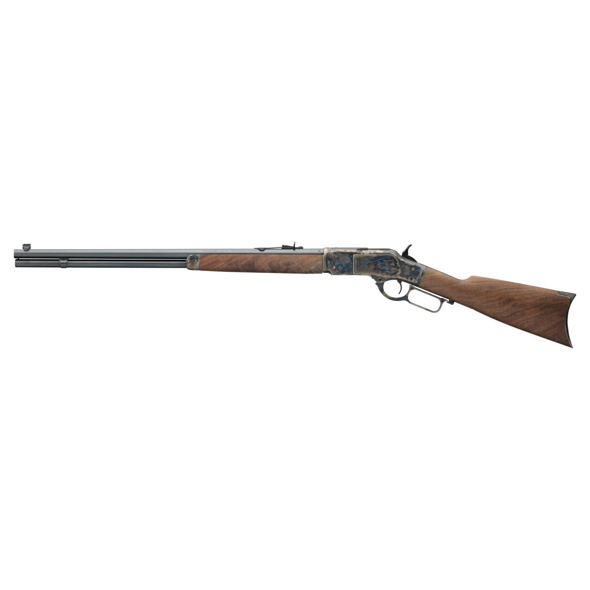 Winchester Repeating Arms 534200140 Model 1873 Short Rifle 44-40 Win...-img-1