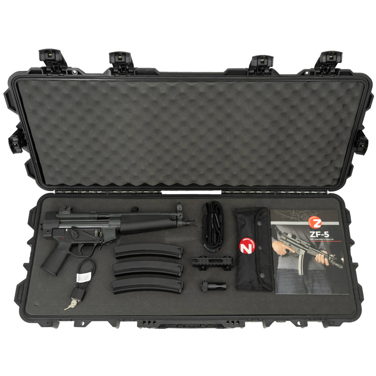 ZENITH ZF-5 9MM 8.9 PREMIUM PKG GRAY-img-1