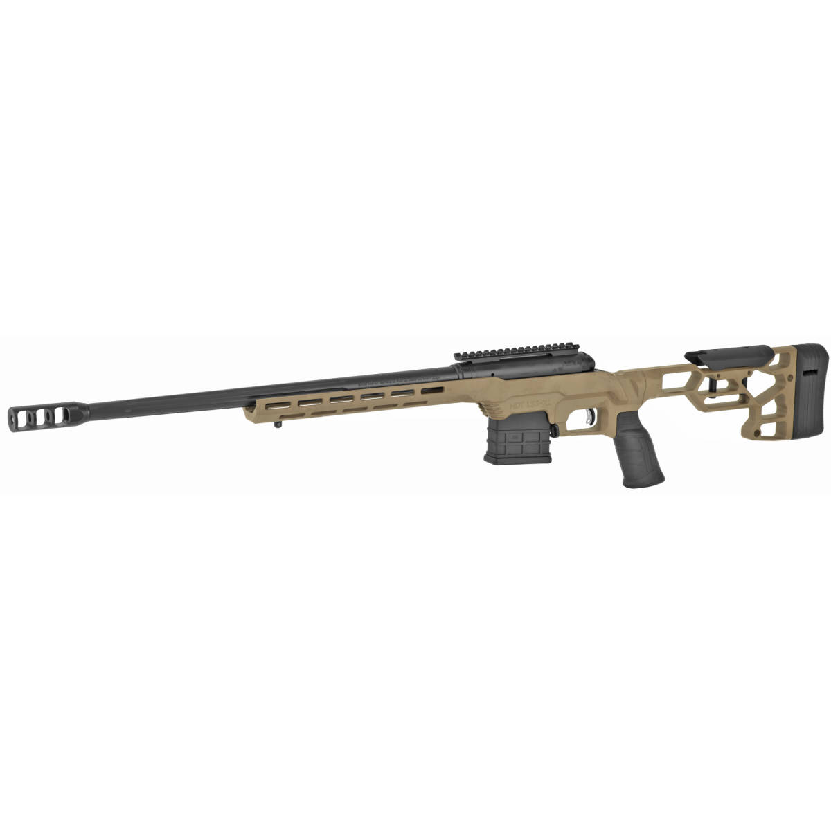Savage Arms 57563 110 Precision 308 Win 10+1 20”, Matte Black...-img-3