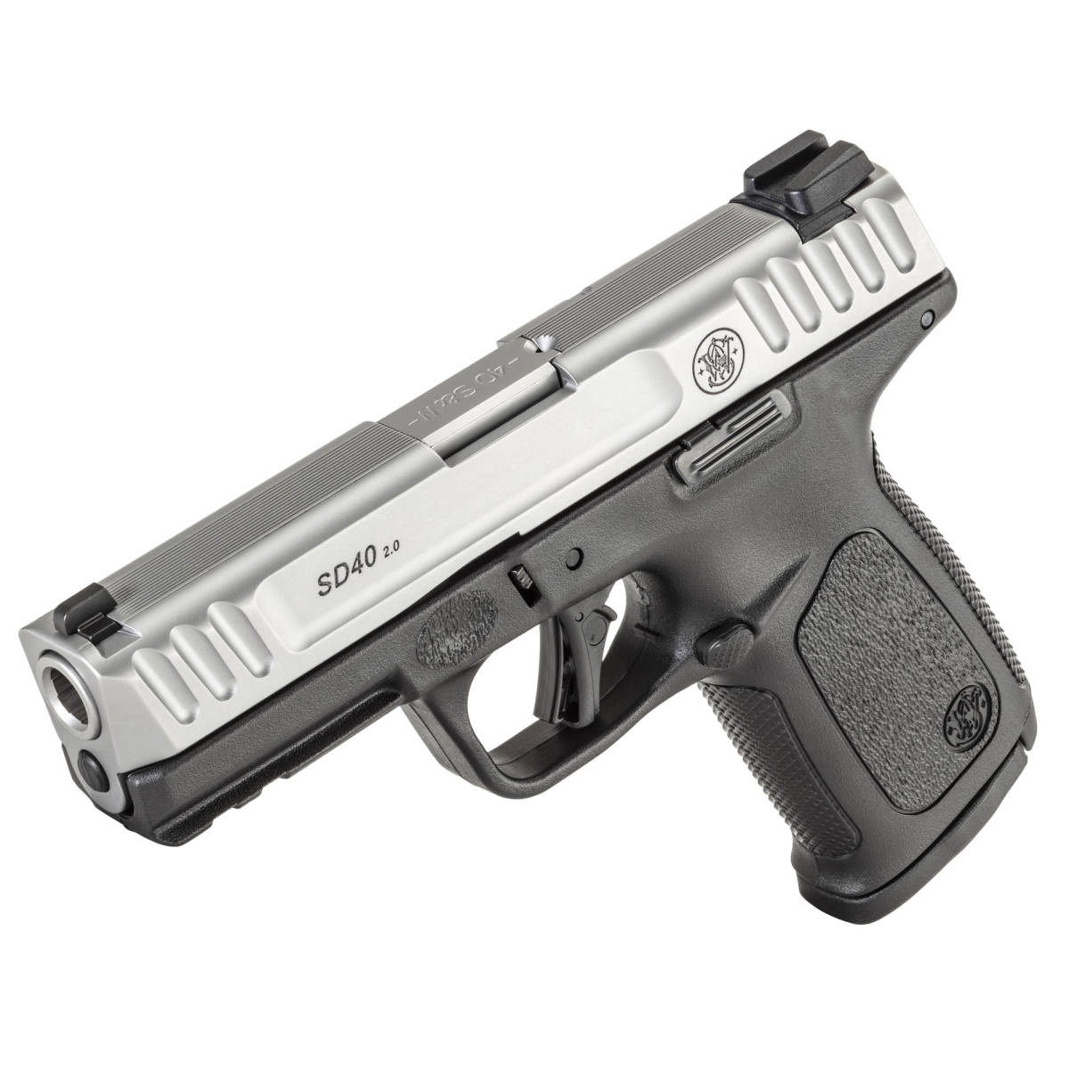 Smith & Wesson SD40 2.0 40 S&W 4" 10+1 Stainless 022188898750-img-2