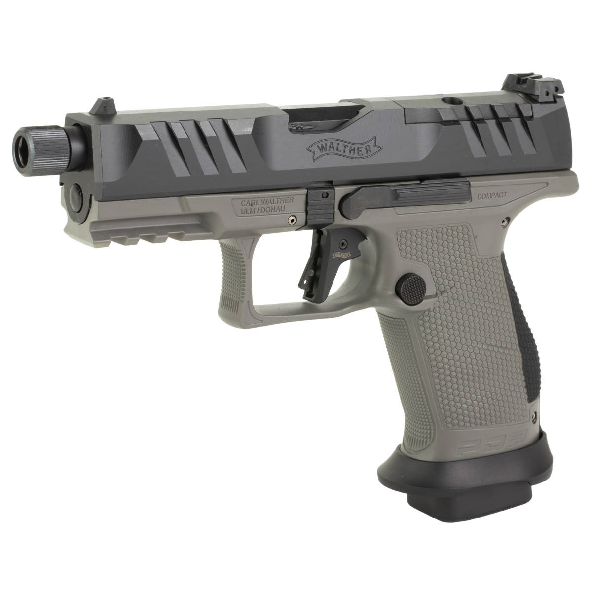 WALTHER PDP PRO OPTIC READY SUB COMPACT 9MM 4.6'' 15-RD SEMI-AUTO PISTOL-img-3