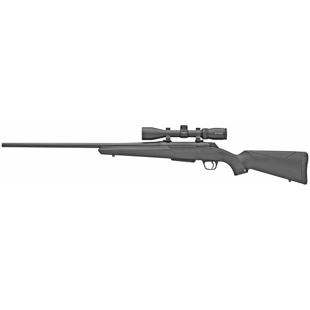 Winchester Guns 535705233 XPR Scope Combo 300 Win Mag 3+1 26” Matte...-img-1