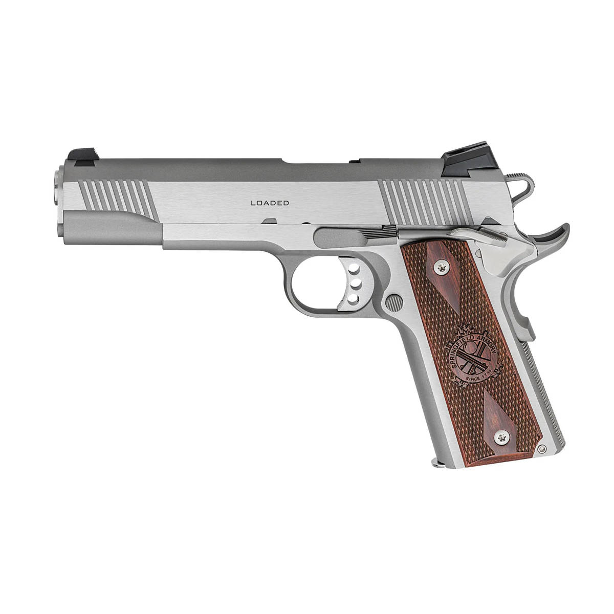 Springfield Armory 1911 Ronin Pistol 45 ACP NEW-img-1