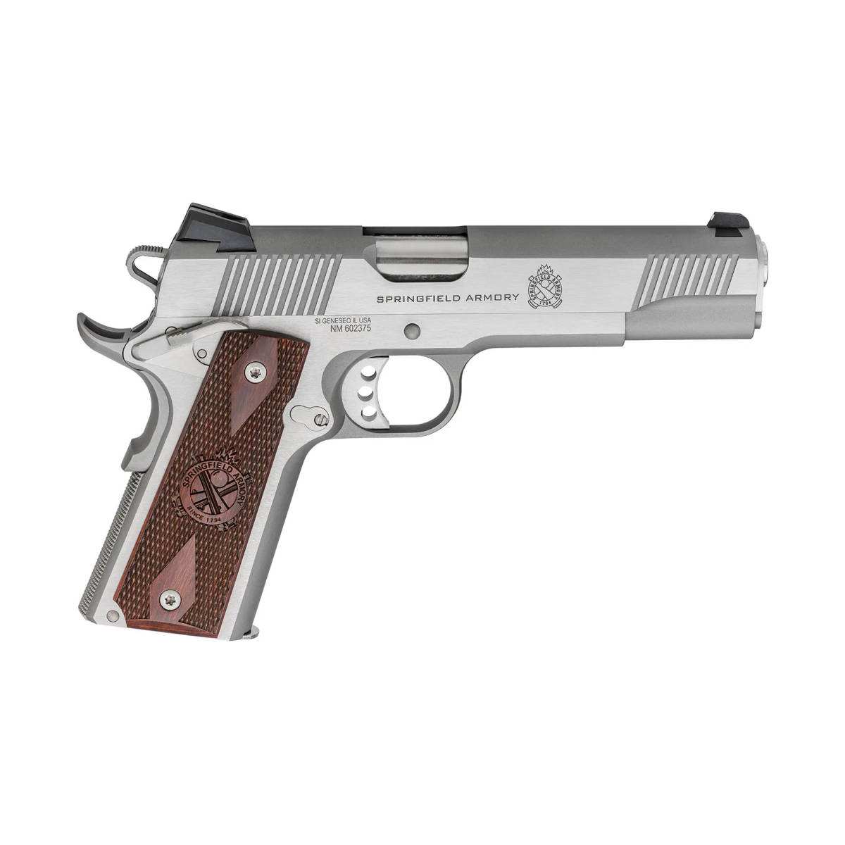 Springfield Armory 1911 Ronin Pistol 45 ACP NEW-img-2