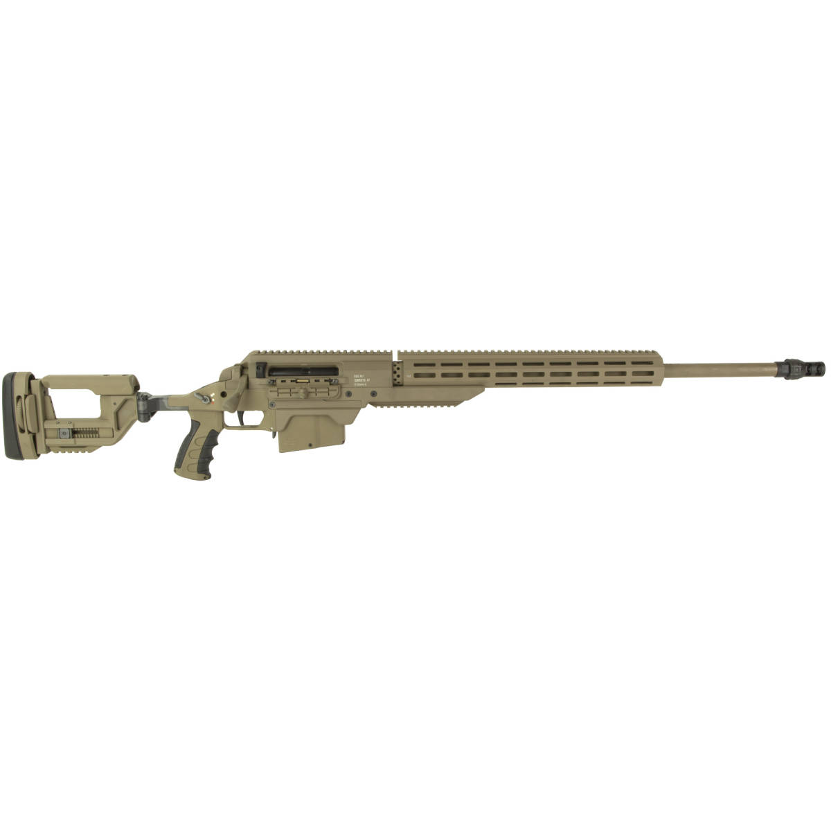 STEYR SSG M1 6.5 CREEDMOOR 10RD FDE-img-2